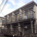 スカイハイツ仙川 外観